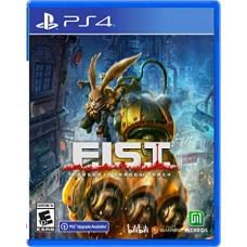 F.I.S.T. Forged In Shadow Torch..
